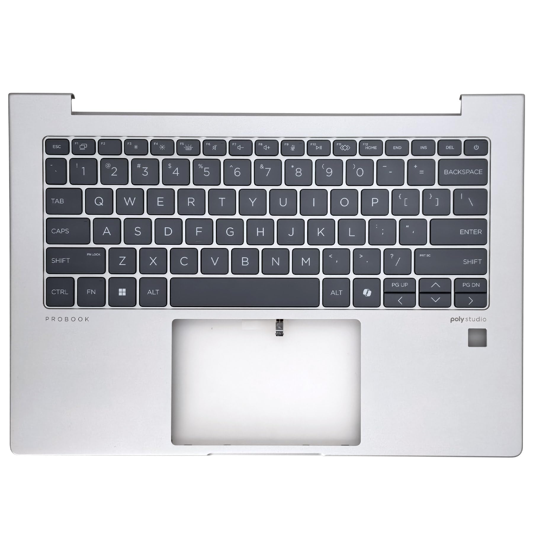 Amazon.com: Jxjslp Replacement Upper Case Palmrest for HP Probook